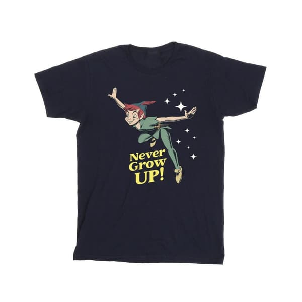Disney Peter Pan Never Grow Up T-shirt - pojkar