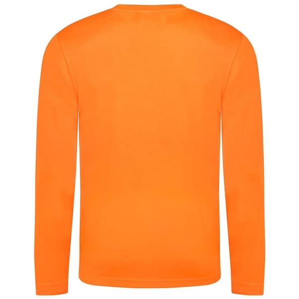 AWDis Cool Mens Moisture Wicking Long-Sleeved T-Shirt