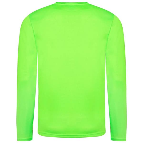 AWDis Cool Mens Moisture Wicking Long-Sleeved T-Shirt