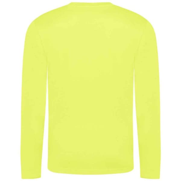 AWDis Cool Mens Moisture Wicking Long-Sleeved T-Shirt