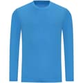 Miniatyrbillede 1 af 2: AWDis Cool Mens Moisture Wicking Long-Sleeved T-Shirt