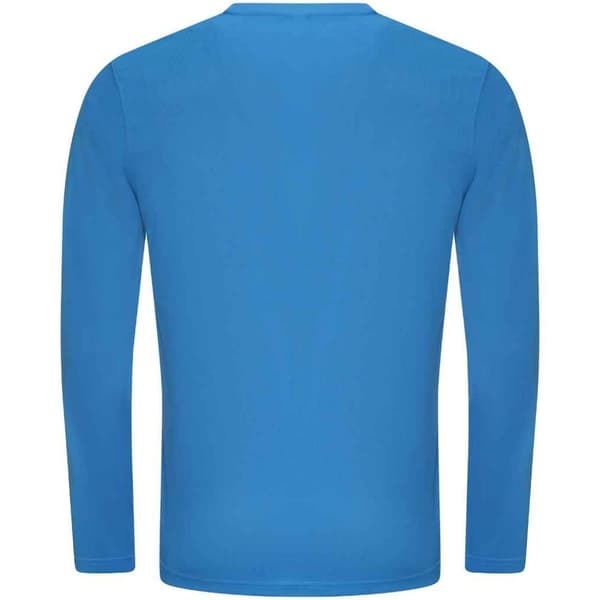 AWDis Cool Mens Moisture Wicking Long-Sleeved T-Shirt