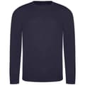 Miniatyrbillede 1 af 2: AWDis Cool Mens Moisture Wicking Long-Sleeved T-Shirt