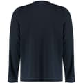 Miniatyrbillede 2 af 2: Kustom Kit Mens Superwash 60C Long-Sleeved T-Shirt