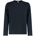 Miniatyrbillede 1 af 2: Kustom Kit Mens Superwash 60C Long-Sleeved T-Shirt