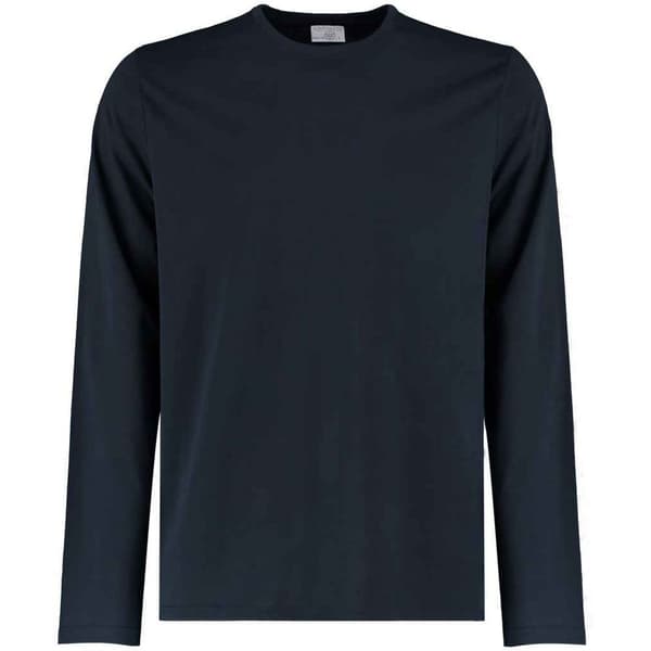 Kustom Kit Mens Superwash 60C Long-Sleeved T-Shirt