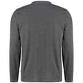 Miniatyrbillede 2 af 3: Kustom Kit Mens Superwash 60C Long-Sleeved T-Shirt