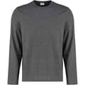 Miniatyrbillede 1 af 3: Kustom Kit Mens Superwash 60C Long-Sleeved T-Shirt