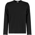 Miniatyrbillede 1 af 2: Kustom Kit Mens Superwash 60C Long-Sleeved T-Shirt