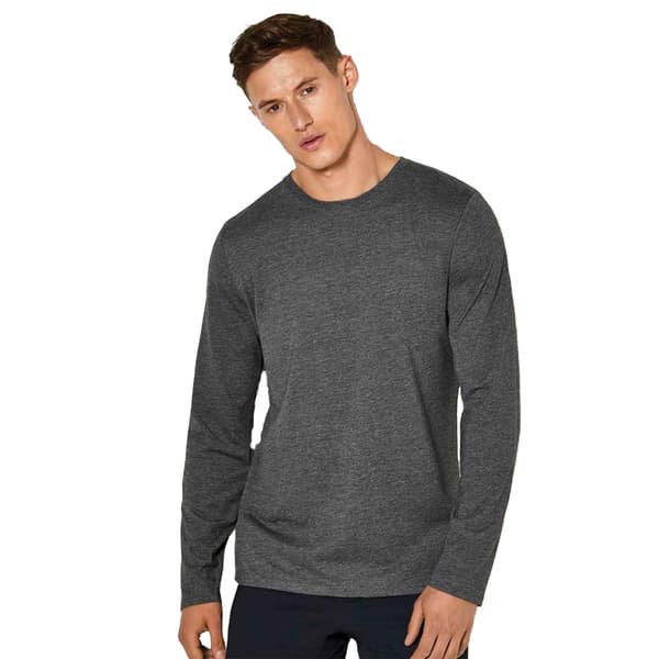 Kustom Kit Mens Superwash 60C Long-Sleeved T-Shirt