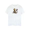 Pikkukuva 1 / 4: Marvel Womens/Ladies Guardians Of The Galaxy Groot Tape Cotton T-Shirt