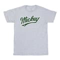Miniatyrbillede 1 af 4: Disney Girls Mickey Mouse Bold Cotton T-Shirt