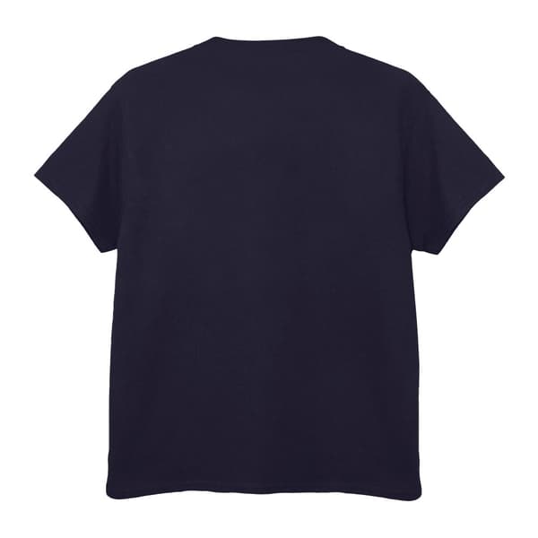 Disney Girls Mickey Mouse Bold Cotton T-Shirt