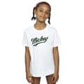 Miniatyrbillede 3 af 4: Disney Girls Mickey Mouse Bold Cotton T-Shirt