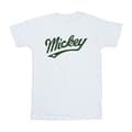 Miniatyrbillede 1 af 4: Disney Girls Mickey Mouse Bold Cotton T-Shirt