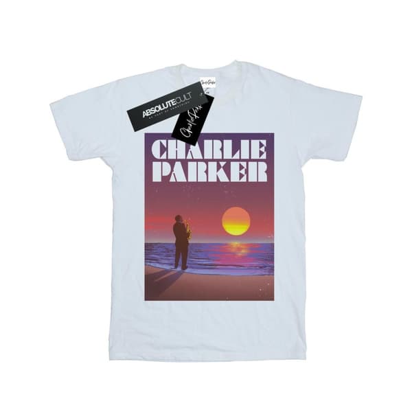 Charlie Parker Mens Into The Sunset T-Shirt