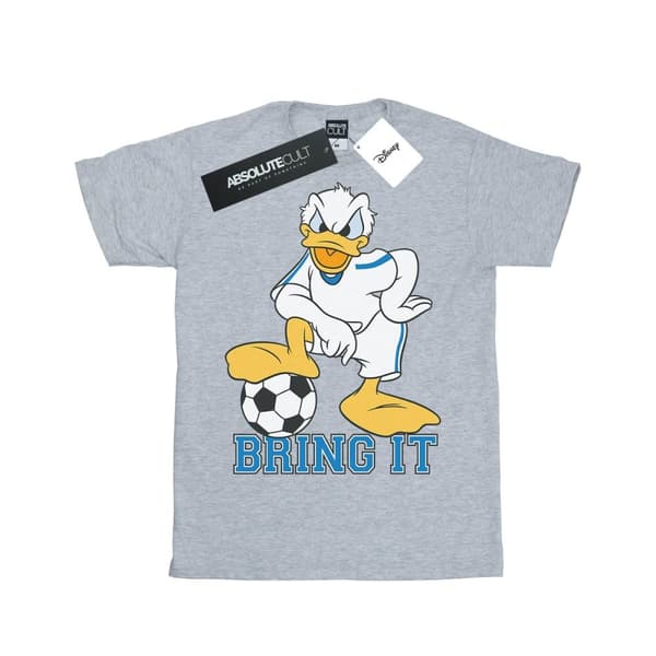 Disney Mens Donald Duck Bring It T-Shirt