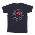 Miniatyrbilde 1 av 5: Disney Boys Minnie Mouse Spider Web T-Shirt