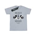 Miniatyrbild 1 av 3: Disney Dam/Tjej Musse och Mimmi Pigg Mousecrush Mondays Bomull Boyfriend T-shirt