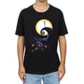 Miniatyrbild 3 av 4: Disney Pojkar - Nightmare Before Christmas Cemetery T-shirt