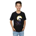 Miniatyrbild 4 av 4: Disney Pojkar - Nightmare Before Christmas Cemetery T-shirt
