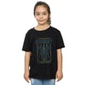 Miniatyrbild 2 av 3: Marvel X-Men Xavier´s Flight Academy bomulls-T-shirt för flickor