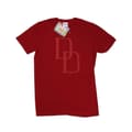 Pikkukuva 1 / 5: Marvel Mens Daredevil DD Logo T-Shirt