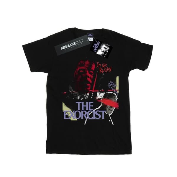 The Exorcist T-shirt med repade ögon för herrar