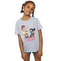 Miniatyrbillede 2 af 3: Disney Girls Wreck It Ralph Belle And Vanellope Cotton T-Shirt