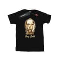 Pikkukuva 1 / 3: Star Wars Girls The Rise Of Skywalker C-3PO Stay Gold Cotton T-Shirt