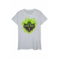 Miniatyrbild 1 av 3: Disney Dam/Tjej The Descendants Maleficent Långlivad T-shirt i bomull
