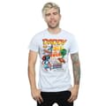 Pikkukuva 2 / 3: Marvel Mens Our Dad Superhero T-Shirt