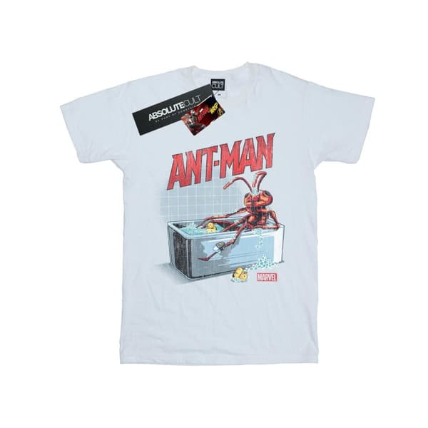 Marvel Boys Ant-Man And The Wasp Bathing Ant T-Shirt