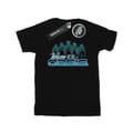 Miniatyrbild 1 av 5: Ready Player One Welcome To The Oasis - T-shirt i bomull för flickor