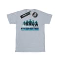 Miniatyrbild 1 av 5: Ready Player One Welcome To The Oasis - T-shirt i bomull för flickor