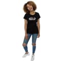 Pikkukuva 4 / 5: Star Wars Womens/Ladies The Last Jedi Spray Logo Cotton T-Shirt