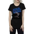 Miniatyrbillede 3 af 5: Star Wars Womens/Ladies X-Wing Fighters Cotton T-Shirt