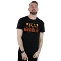 Miniatyrbild 2 av 3: Star Wars T-shirt med Rebels-logotyp för herrar