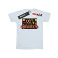 Miniatyrbild 1 av 3: Star Wars T-shirt med Rebels-logotyp för herrar
