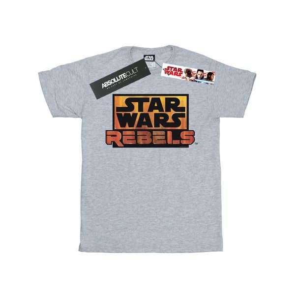 Star Wars T-shirt med Rebels-logotyp för herrar