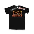 Miniatyrbild 1 av 3: Star Wars T-shirt med Rebels-logotyp för herrar