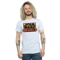 Miniatyrbild 2 av 3: Star Wars T-shirt med Rebels-logotyp för herrar