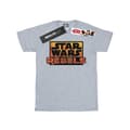 Miniatyrbild 1 av 3: Star Wars T-shirt med Rebels-logotyp för herrar