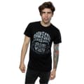 Pikkukuva 2 / 5: Star Wars Mens Darth Vader Text Head T-Shirt