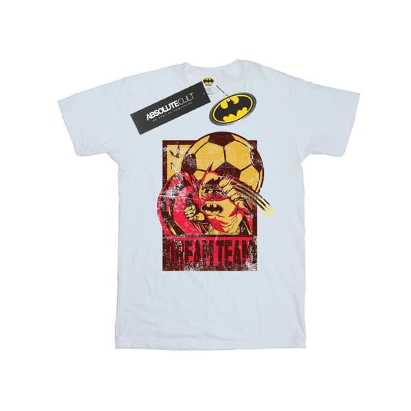 DC Comics Boys Batman Football Dream Team T-Shirt