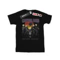 Miniatyrbild 1 av 3: Star Wars T-shirt i bomull med Cantina Spaceport för flickor