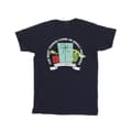 Pikkukuva 1 / 3: Star Wars Girls The Mandalorian Galaxy´s Greetings Cotton T-Shirt