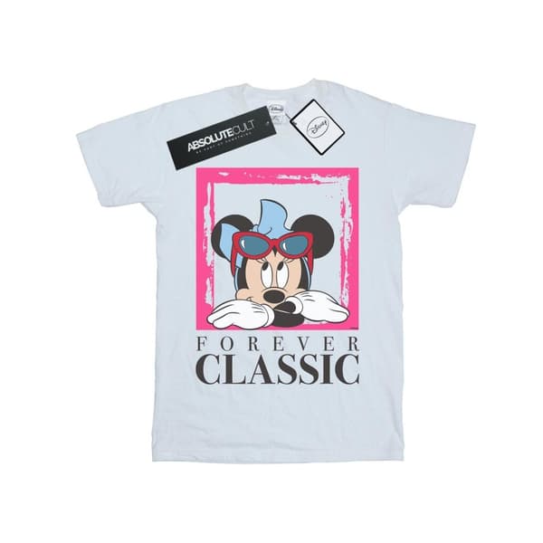 Disney Minnie Mouse Forever - klassisk t-shirt för herrar