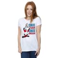 Miniatyrbild 2 av 5: Disney Dam/Lady Goofy One Team One Dream - T-shirt i bomull