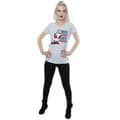 Miniatyrbild 4 av 5: Disney Dam/Lady Goofy One Team One Dream - T-shirt i bomull